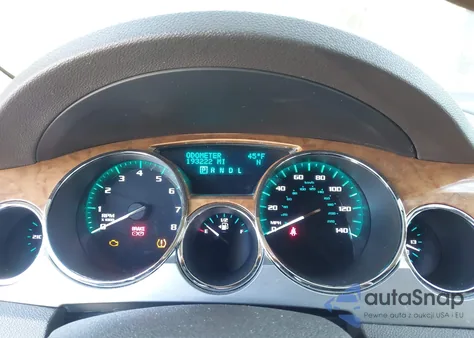 2011 Buick Enclave Cxl z USA, uszkodzony, nr VIN 5GAKVBED4BJ257565